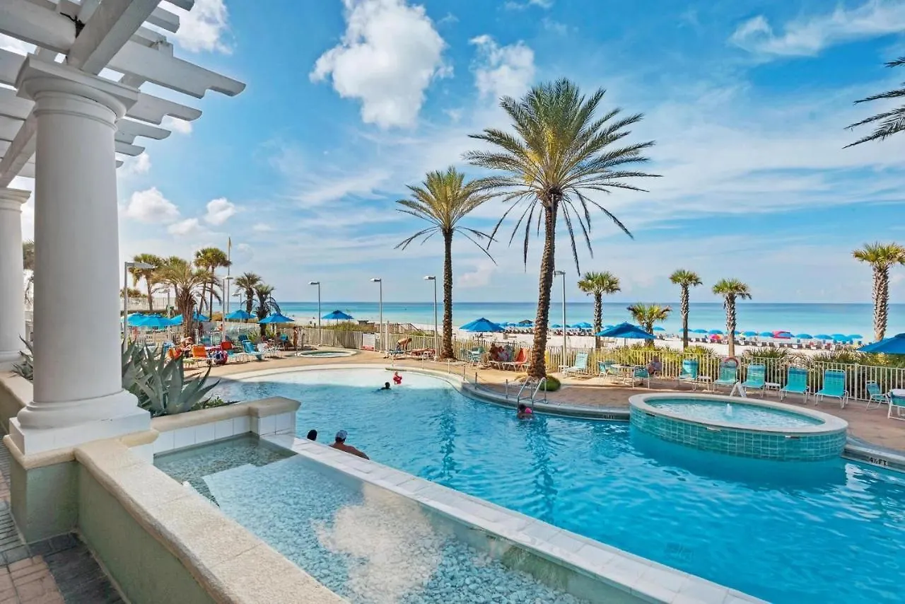 Boardwalk 1810 Villa Panama City Beach Holiday home
