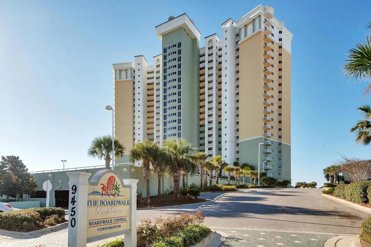 Boardwalk 1810 Villa Panama City Beach