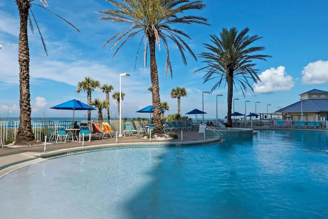 Boardwalk 1810 Villa Panama City Beach 0*,