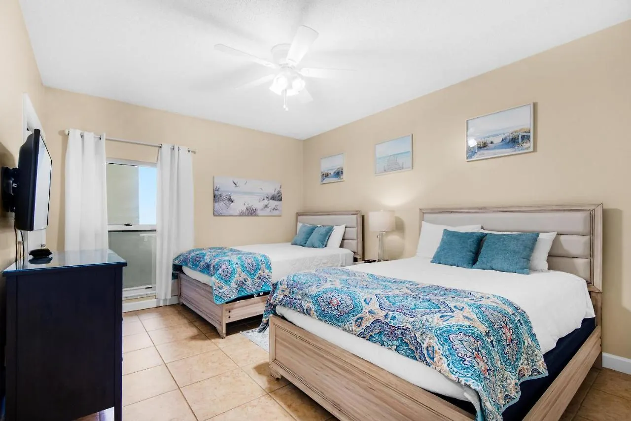 Boardwalk 1810 Villa Panama City Beach