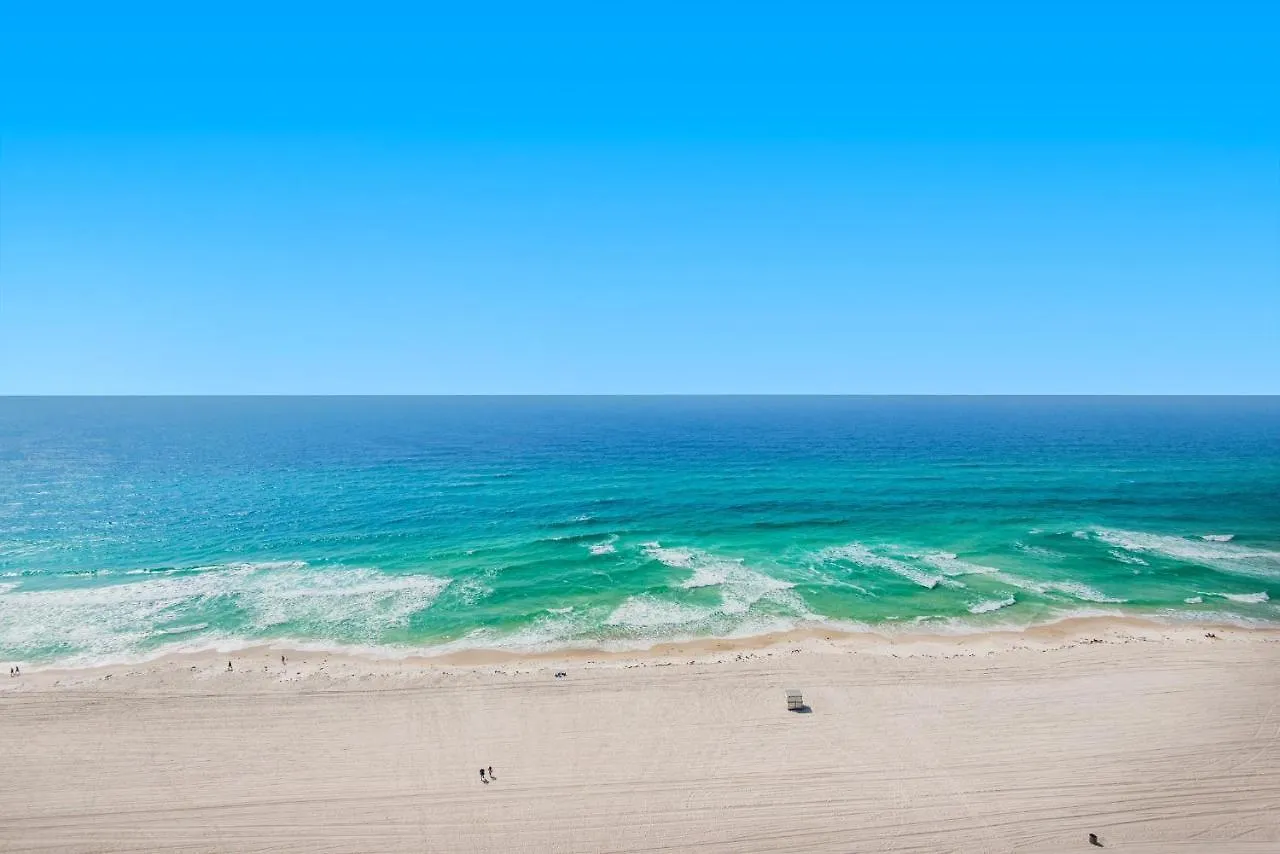 Holiday home Boardwalk 1810 Villa Panama City Beach