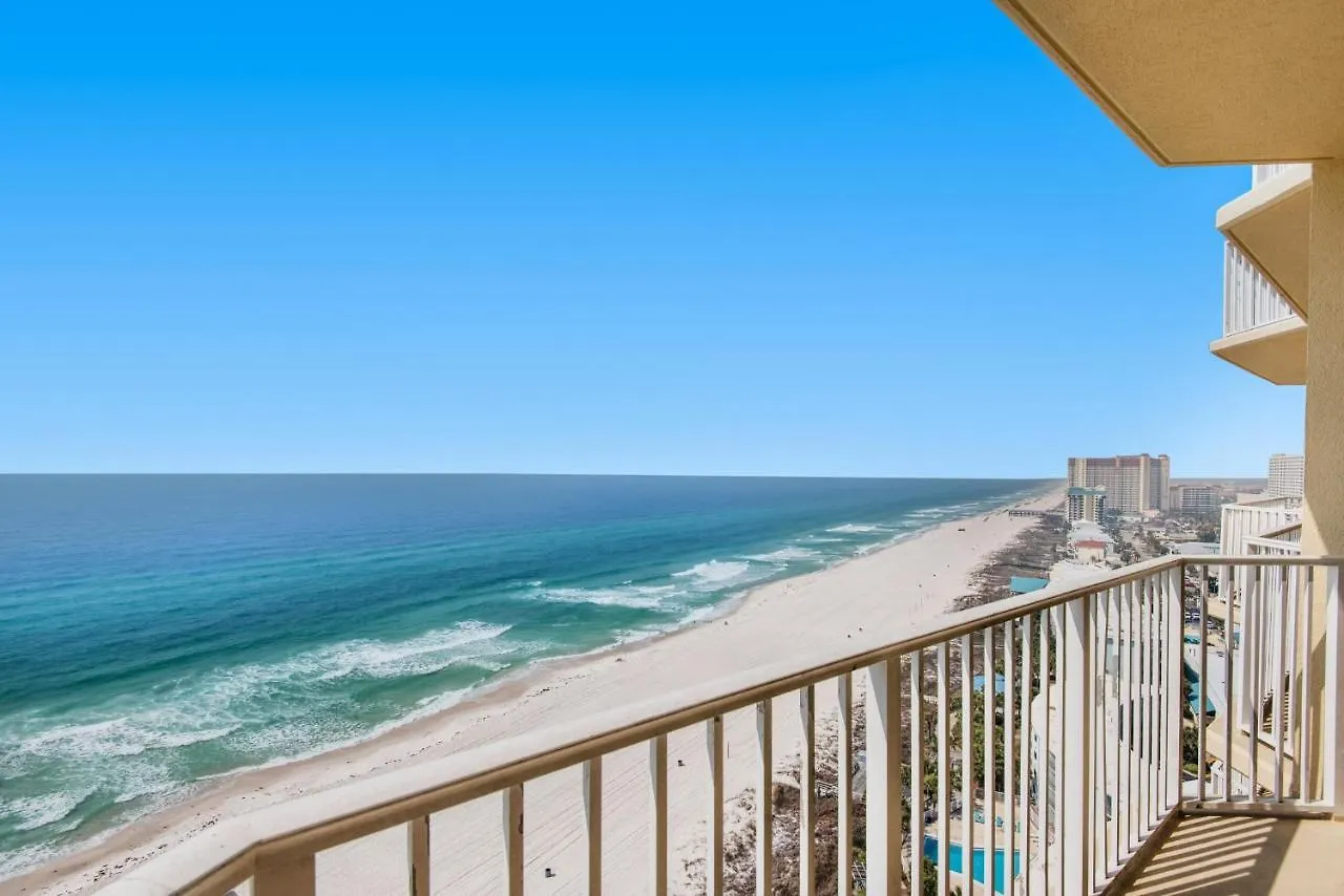 Boardwalk 1810 Villa Panama City Beach 0*,  United States