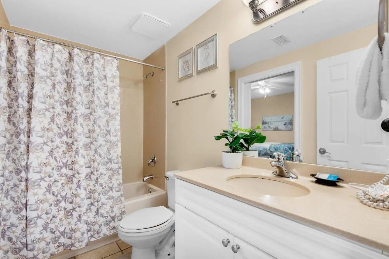 Holiday home Boardwalk 1810 Villa Panama City Beach